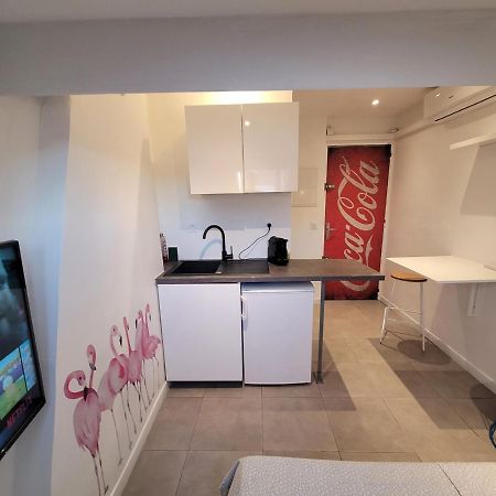 Studette Independante Hyeres Gare Particulier Apartman Kültér fotó