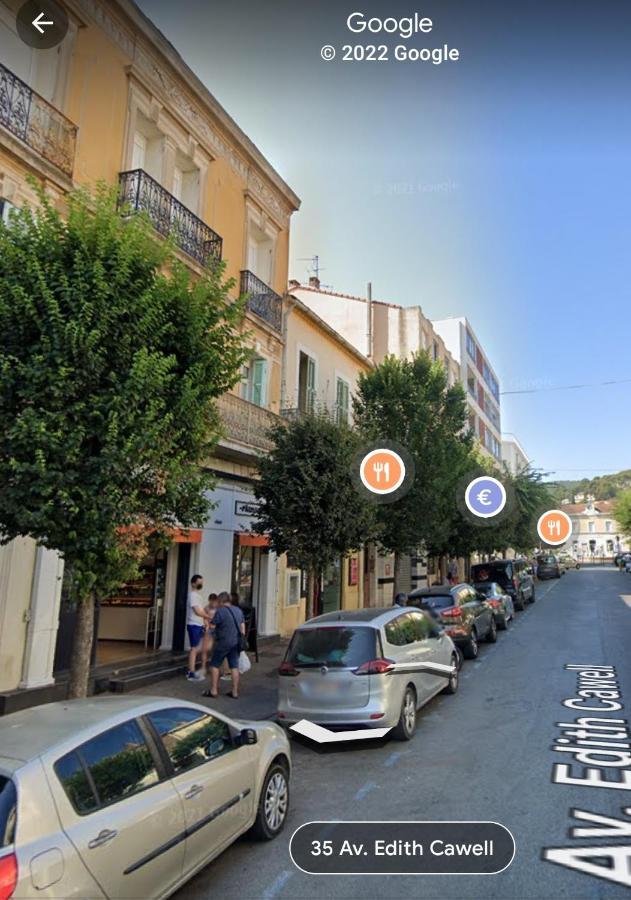 Studette Independante Hyeres Gare Particulier Apartman Kültér fotó